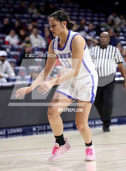 Thumbnail 1 in Rincon/University vs Sunnyside (MLK Basketball Classic) photogallery.