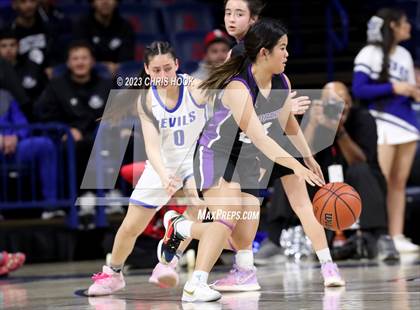 Thumbnail 2 in Rincon/University vs Sunnyside (MLK Basketball Classic) photogallery.