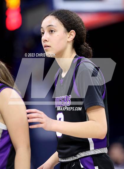 Thumbnail 3 in Rincon/University vs Sunnyside (MLK Basketball Classic) photogallery.