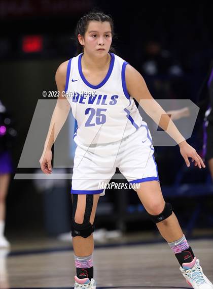 Thumbnail 2 in Rincon/University vs Sunnyside (MLK Basketball Classic) photogallery.
