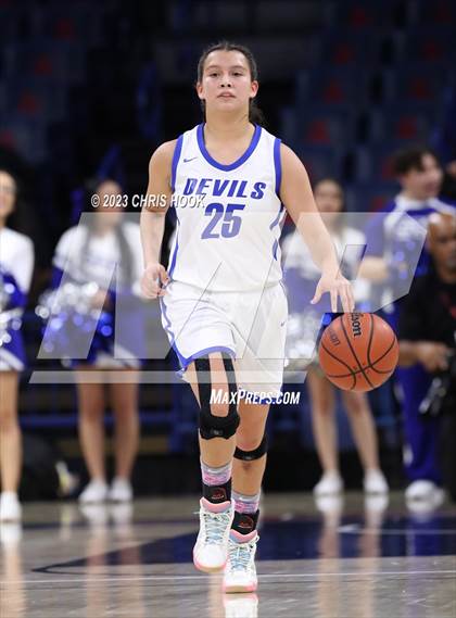 Thumbnail 2 in Rincon/University vs Sunnyside (MLK Basketball Classic) photogallery.