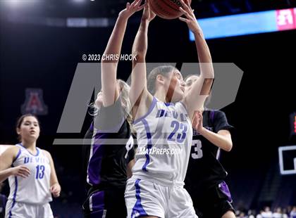 Thumbnail 2 in Rincon/University vs Sunnyside (MLK Basketball Classic) photogallery.
