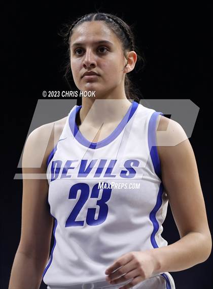 Thumbnail 3 in Rincon/University vs Sunnyside (MLK Basketball Classic) photogallery.