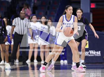 Thumbnail 3 in Rincon/University vs Sunnyside (MLK Basketball Classic) photogallery.
