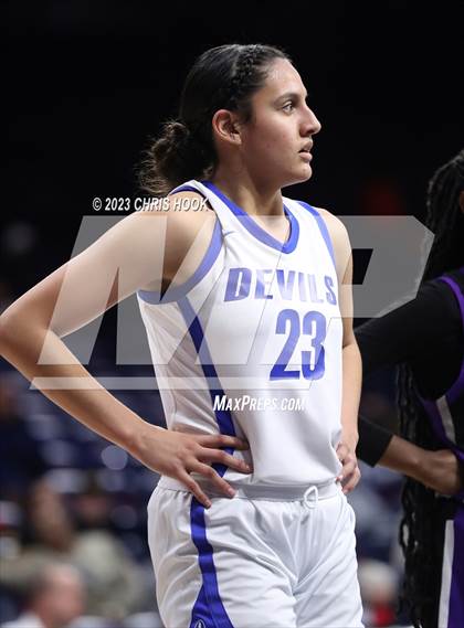 Thumbnail 3 in Rincon/University vs Sunnyside (MLK Basketball Classic) photogallery.