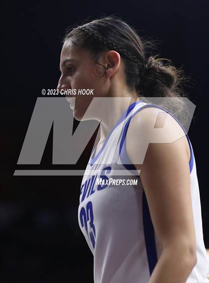 Thumbnail 1 in Rincon/University vs Sunnyside (MLK Basketball Classic) photogallery.