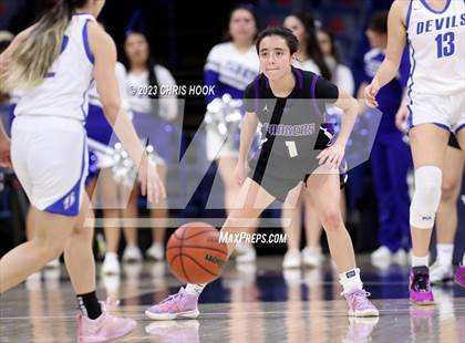 Thumbnail 1 in Rincon/University vs Sunnyside (MLK Basketball Classic) photogallery.