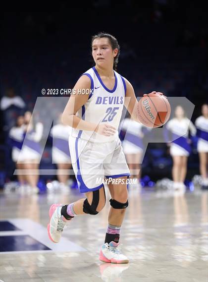 Thumbnail 3 in Rincon/University vs Sunnyside (MLK Basketball Classic) photogallery.