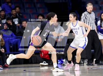 Thumbnail 3 in Rincon/University vs Sunnyside (MLK Basketball Classic) photogallery.