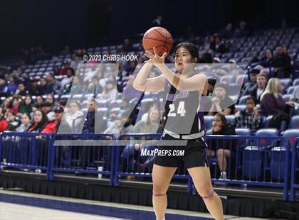 Thumbnail 2 in Rincon/University vs Sunnyside (MLK Basketball Classic) photogallery.