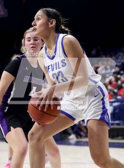 Thumbnail 3 in Rincon/University vs Sunnyside (MLK Basketball Classic) photogallery.