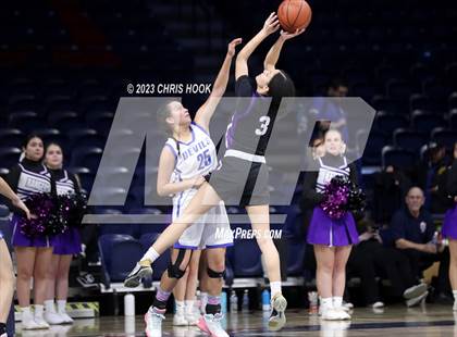 Thumbnail 1 in Rincon/University vs Sunnyside (MLK Basketball Classic) photogallery.