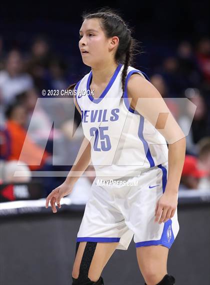 Thumbnail 2 in Rincon/University vs Sunnyside (MLK Basketball Classic) photogallery.