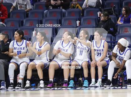 Thumbnail 2 in Rincon/University vs Sunnyside (MLK Basketball Classic) photogallery.
