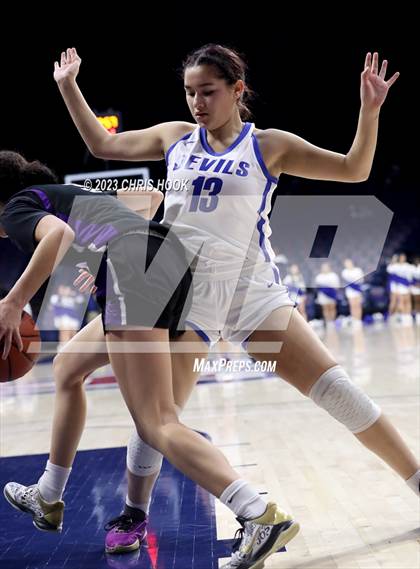 Thumbnail 2 in Rincon/University vs Sunnyside (MLK Basketball Classic) photogallery.