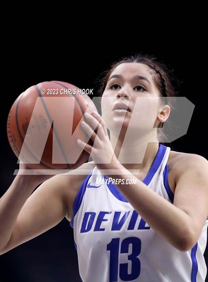 Thumbnail 1 in Rincon/University vs Sunnyside (MLK Basketball Classic) photogallery.