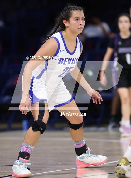 Thumbnail 1 in Rincon/University vs Sunnyside (MLK Basketball Classic) photogallery.