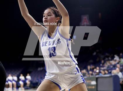 Thumbnail 3 in Rincon/University vs Sunnyside (MLK Basketball Classic) photogallery.