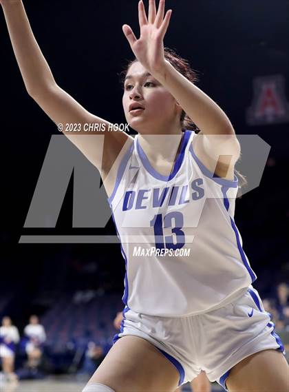 Thumbnail 2 in Rincon/University vs Sunnyside (MLK Basketball Classic) photogallery.