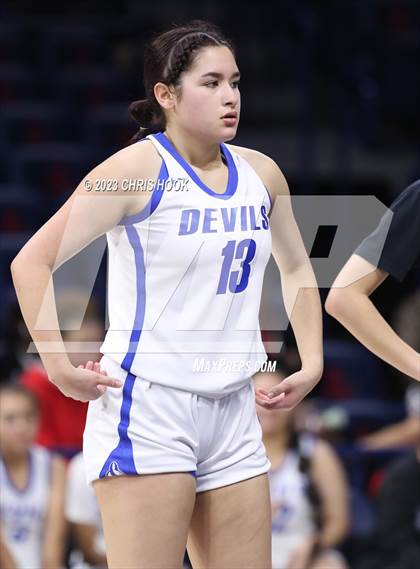 Thumbnail 3 in Rincon/University vs Sunnyside (MLK Basketball Classic) photogallery.