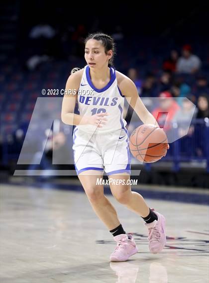 Thumbnail 3 in Rincon/University vs Sunnyside (MLK Basketball Classic) photogallery.