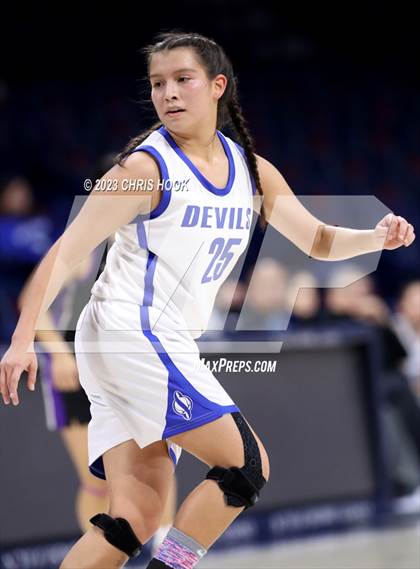 Thumbnail 3 in Rincon/University vs Sunnyside (MLK Basketball Classic) photogallery.