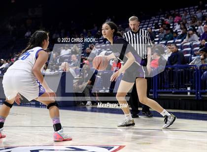 Thumbnail 3 in Rincon/University vs Sunnyside (MLK Basketball Classic) photogallery.