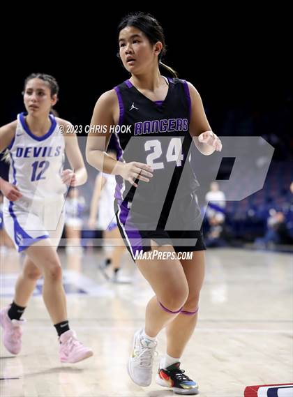 Thumbnail 2 in Rincon/University vs Sunnyside (MLK Basketball Classic) photogallery.