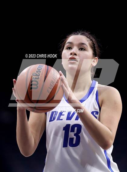 Thumbnail 3 in Rincon/University vs Sunnyside (MLK Basketball Classic) photogallery.