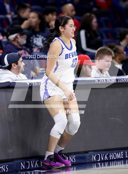 Thumbnail 1 in Rincon/University vs Sunnyside (MLK Basketball Classic) photogallery.