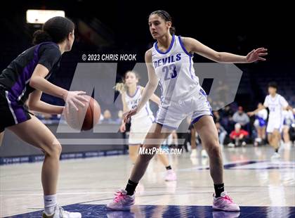 Thumbnail 3 in Rincon/University vs Sunnyside (MLK Basketball Classic) photogallery.