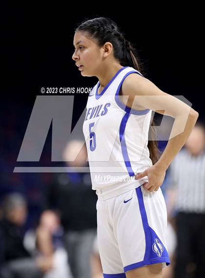 Thumbnail 3 in Rincon/University vs Sunnyside (MLK Basketball Classic) photogallery.