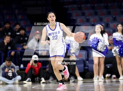 Thumbnail 3 in Rincon/University vs Sunnyside (MLK Basketball Classic) photogallery.