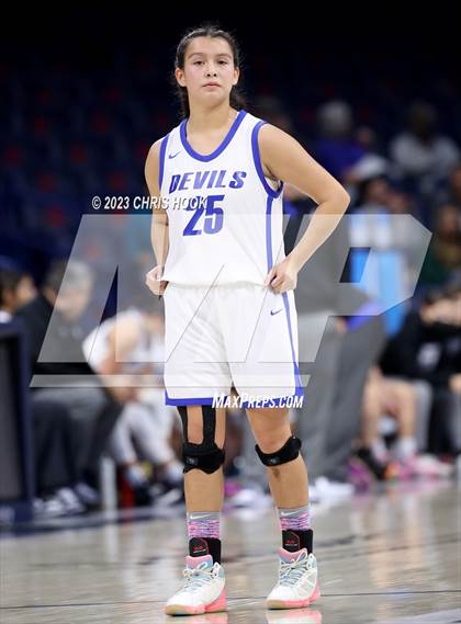 Thumbnail 1 in Rincon/University vs Sunnyside (MLK Basketball Classic) photogallery.