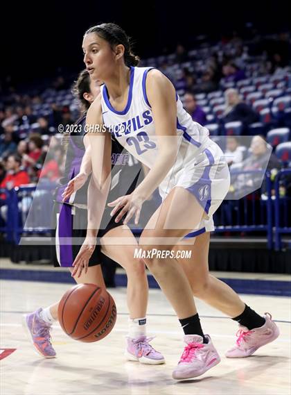 Thumbnail 1 in Rincon/University vs Sunnyside (MLK Basketball Classic) photogallery.