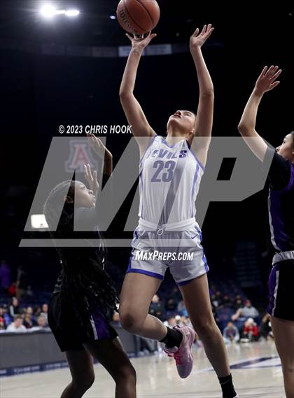 Thumbnail 3 in Rincon/University vs Sunnyside (MLK Basketball Classic) photogallery.