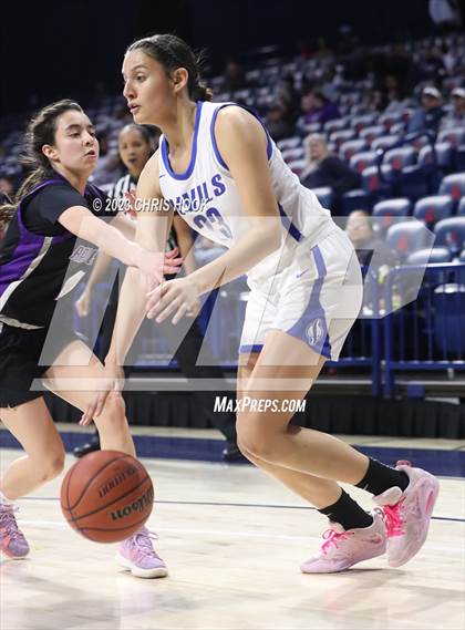 Thumbnail 3 in Rincon/University vs Sunnyside (MLK Basketball Classic) photogallery.