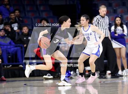Thumbnail 1 in Rincon/University vs Sunnyside (MLK Basketball Classic) photogallery.
