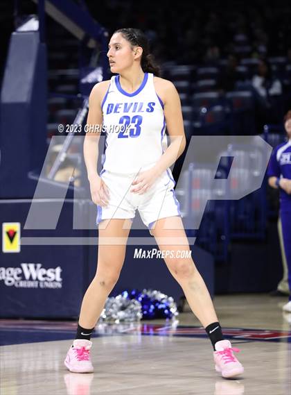 Thumbnail 3 in Rincon/University vs Sunnyside (MLK Basketball Classic) photogallery.
