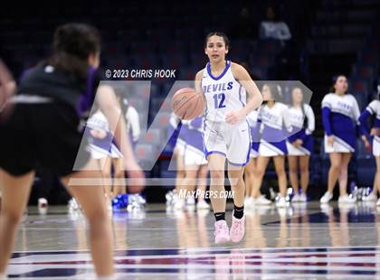 Thumbnail 1 in Rincon/University vs Sunnyside (MLK Basketball Classic) photogallery.