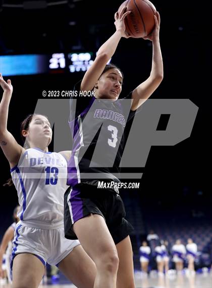 Thumbnail 3 in Rincon/University vs Sunnyside (MLK Basketball Classic) photogallery.