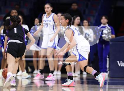 Thumbnail 2 in Rincon/University vs Sunnyside (MLK Basketball Classic) photogallery.