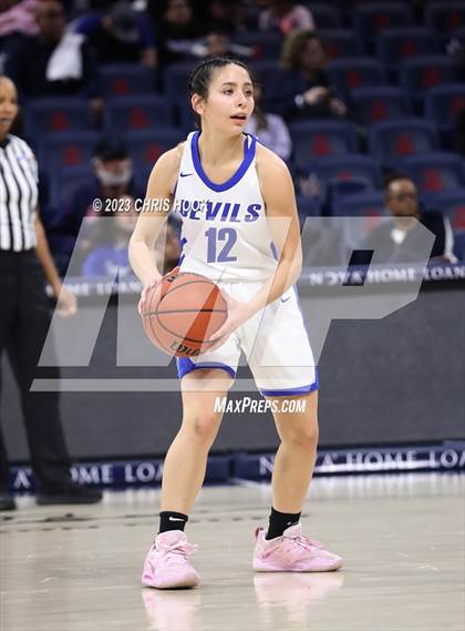 Thumbnail 2 in Rincon/University vs Sunnyside (MLK Basketball Classic) photogallery.