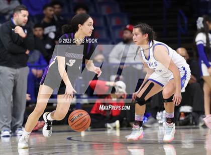 Thumbnail 3 in Rincon/University vs Sunnyside (MLK Basketball Classic) photogallery.