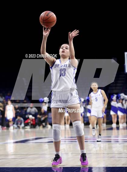 Thumbnail 3 in Rincon/University vs Sunnyside (MLK Basketball Classic) photogallery.