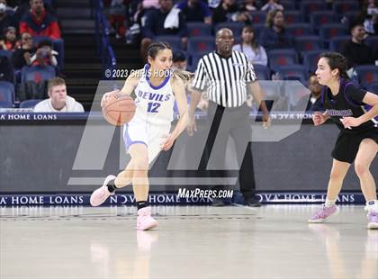 Thumbnail 1 in Rincon/University vs Sunnyside (MLK Basketball Classic) photogallery.
