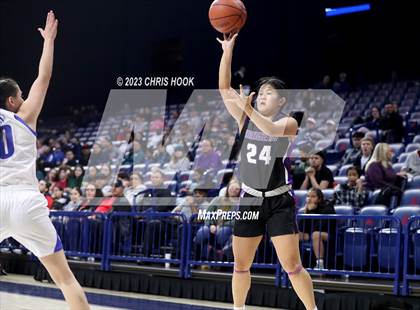 Thumbnail 3 in Rincon/University vs Sunnyside (MLK Basketball Classic) photogallery.