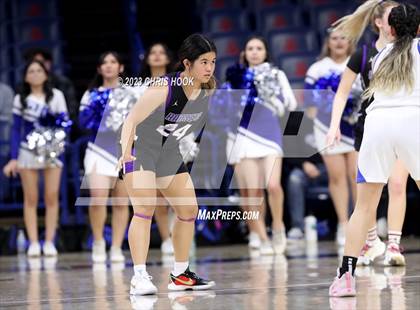 Thumbnail 3 in Rincon/University vs Sunnyside (MLK Basketball Classic) photogallery.