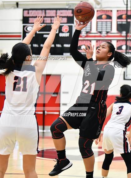 Thumbnail 2 in La Salle vs. Ayala photogallery.