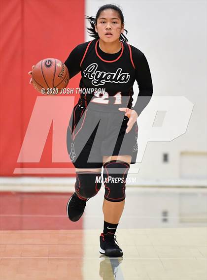 Thumbnail 2 in La Salle vs. Ayala photogallery.